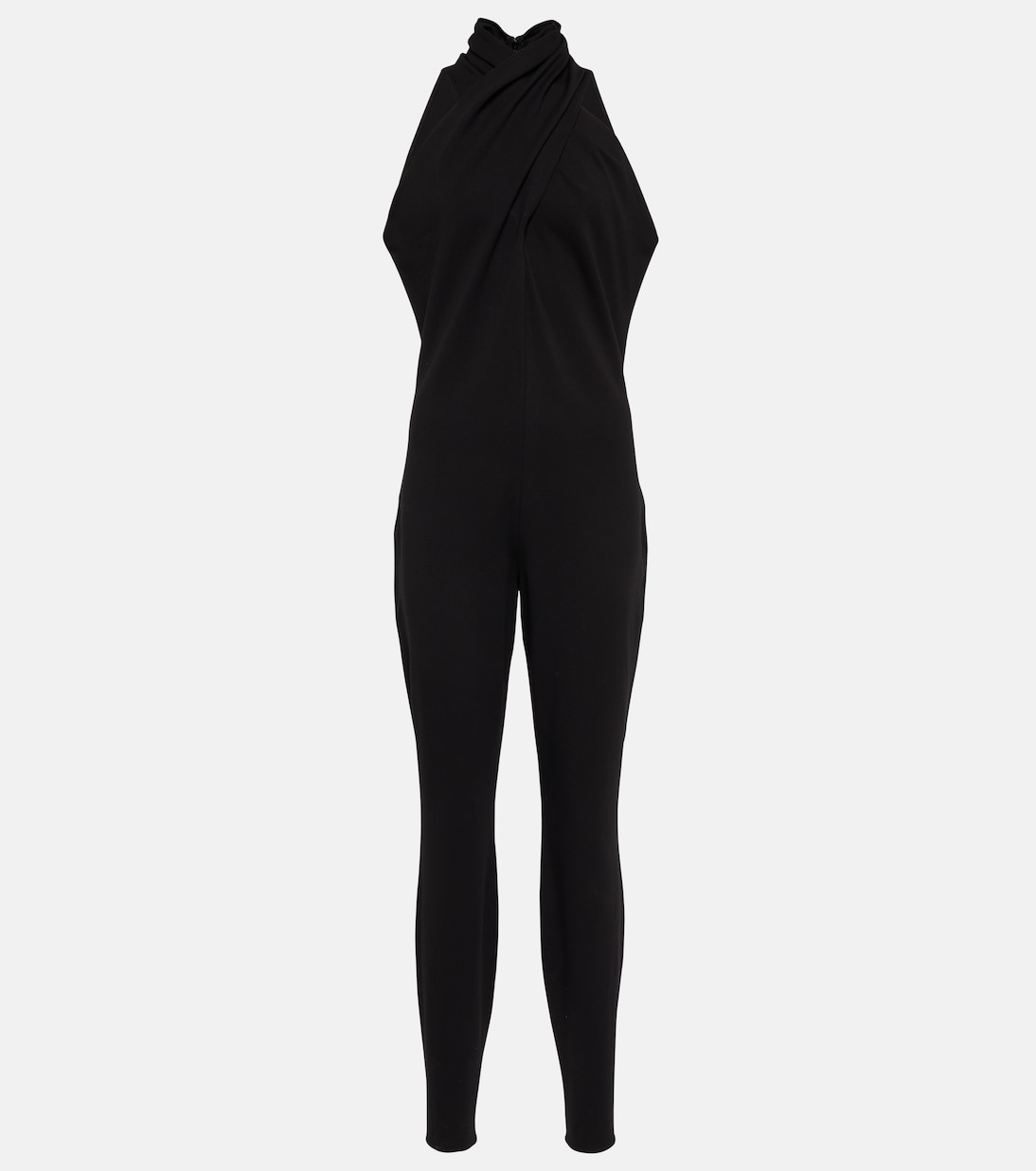 Combi-pantalon en crêpe | Alaïa