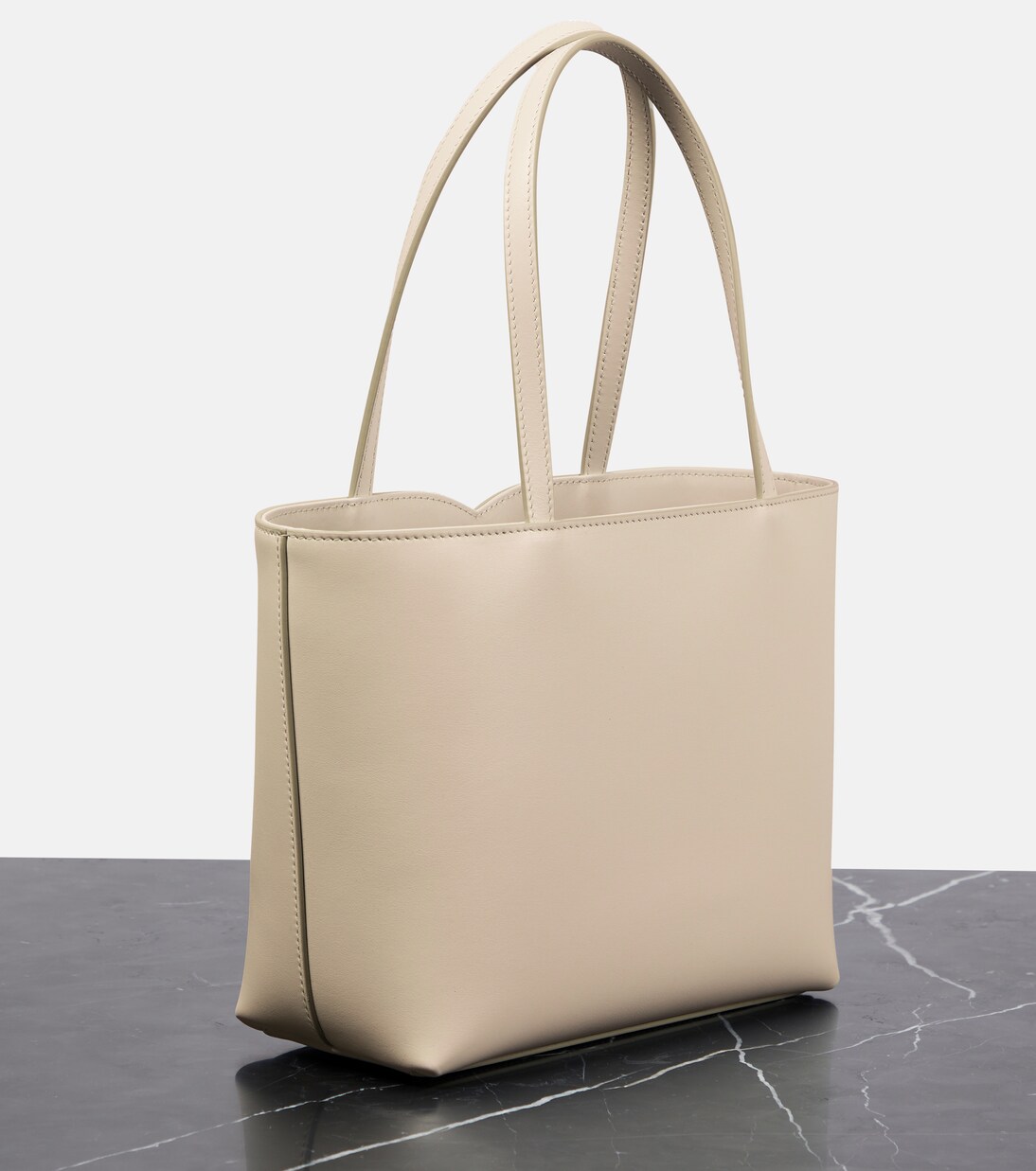 Borsa DG Medium in pelle | Dolce&Gabbana