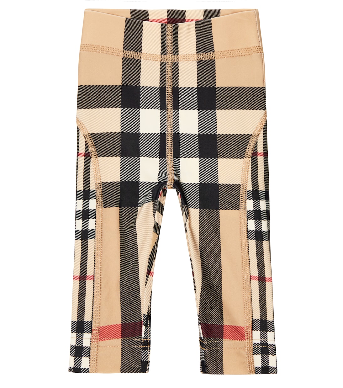 Baby Leggings Vintage Check | Burberry Kids