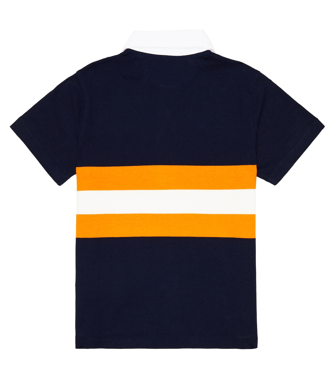 Striped cotton polo shirt | Polo Ralph Lauren Kids