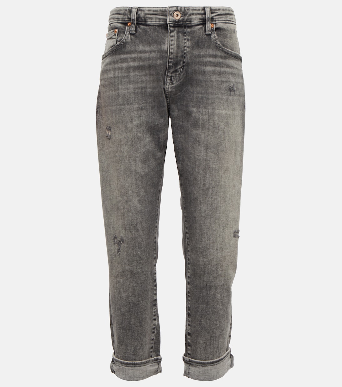 Jeans slim Ex-boyfriend de tiro medio | AG Jeans