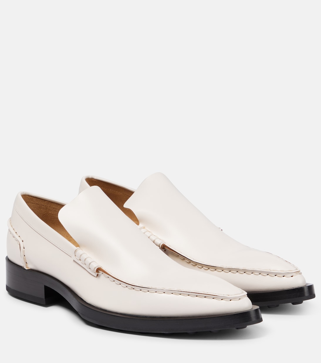 Mocassini in pelle | Jil Sander