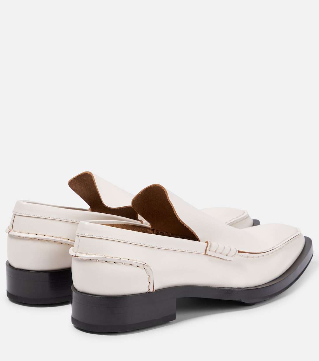Mocassini in pelle | Jil Sander