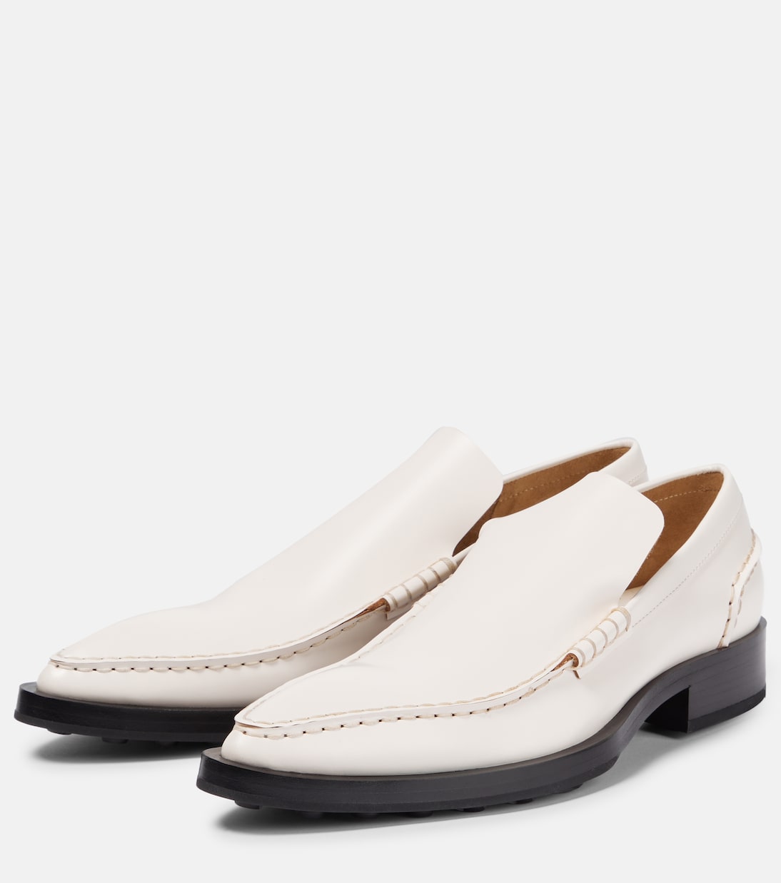 Mocassini in pelle | Jil Sander