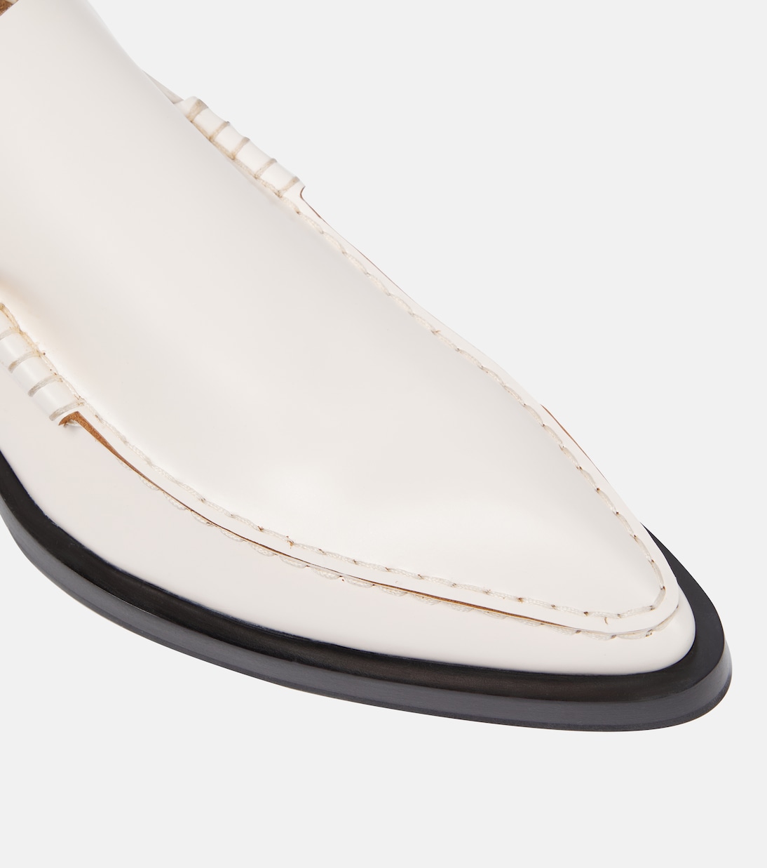 Mocassini in pelle | Jil Sander