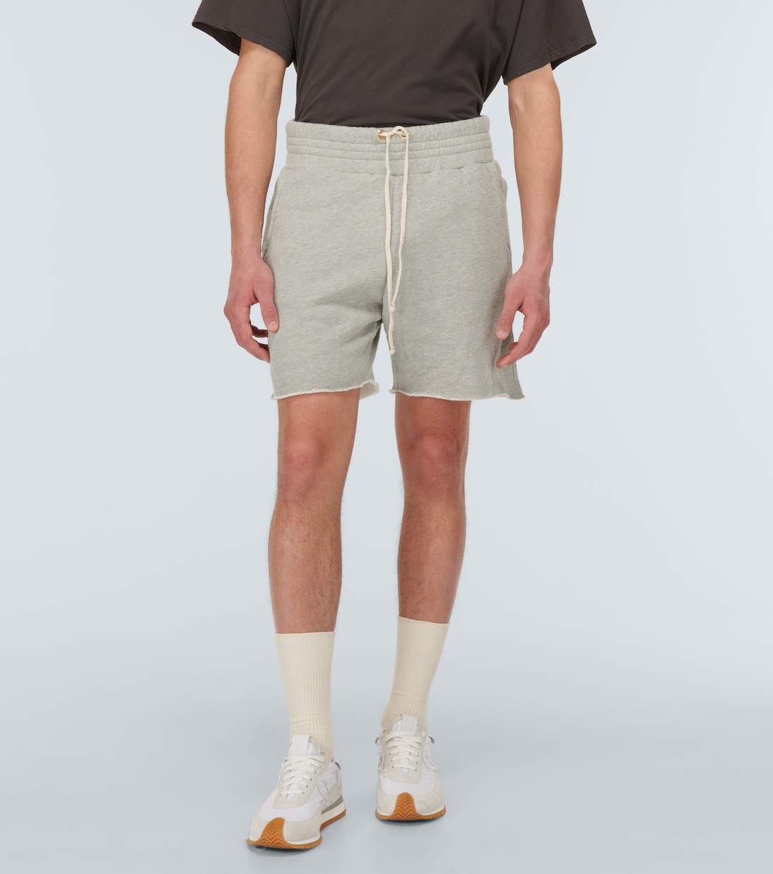 Shorts Yacht de algodón | Les Tien