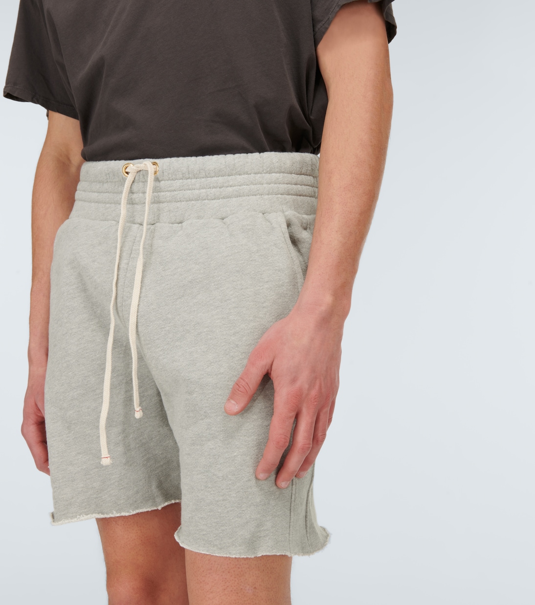 Shorts Yacht de algodón | Les Tien
