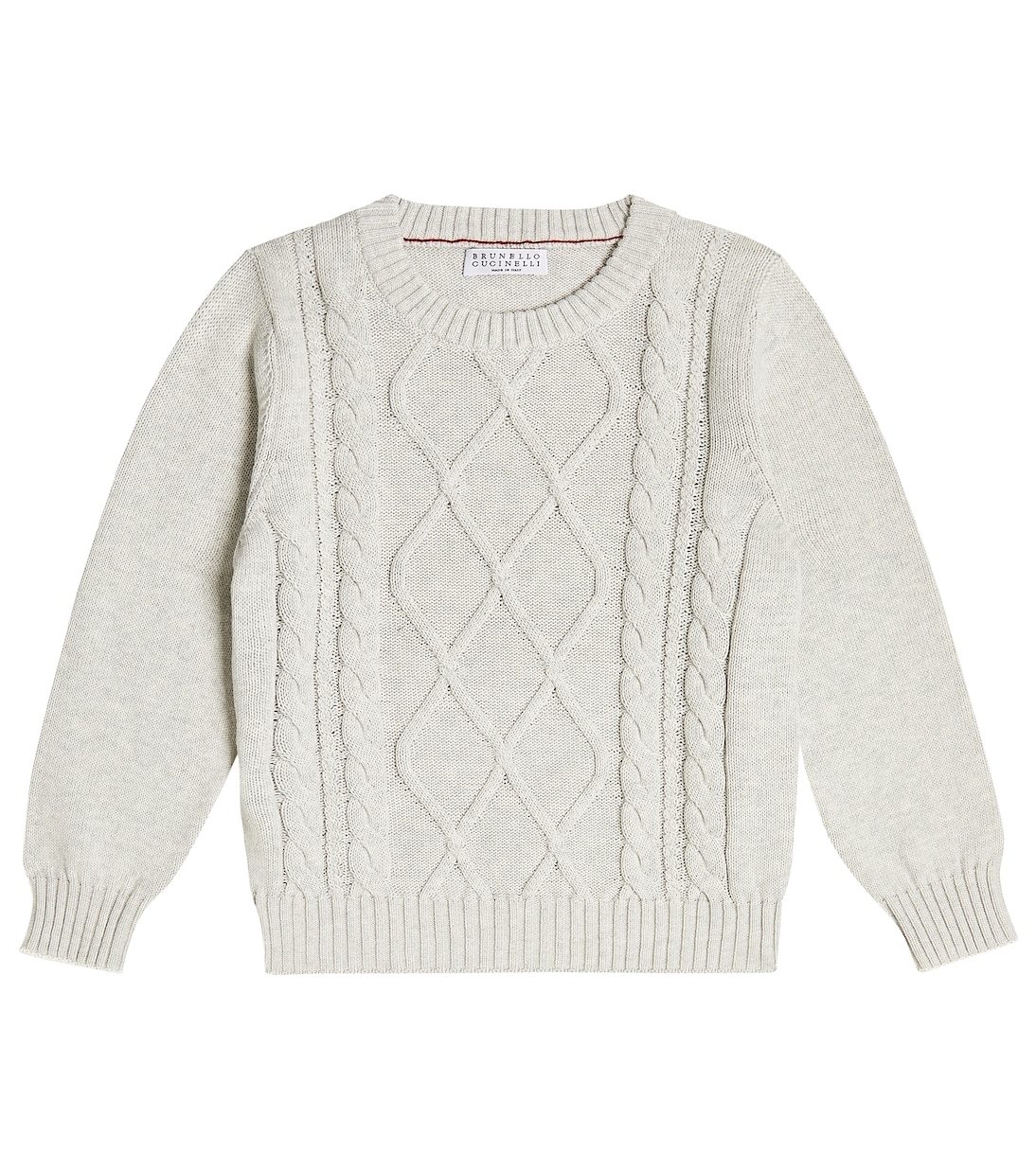 Pull en coton | Brunello Cucinelli Kids