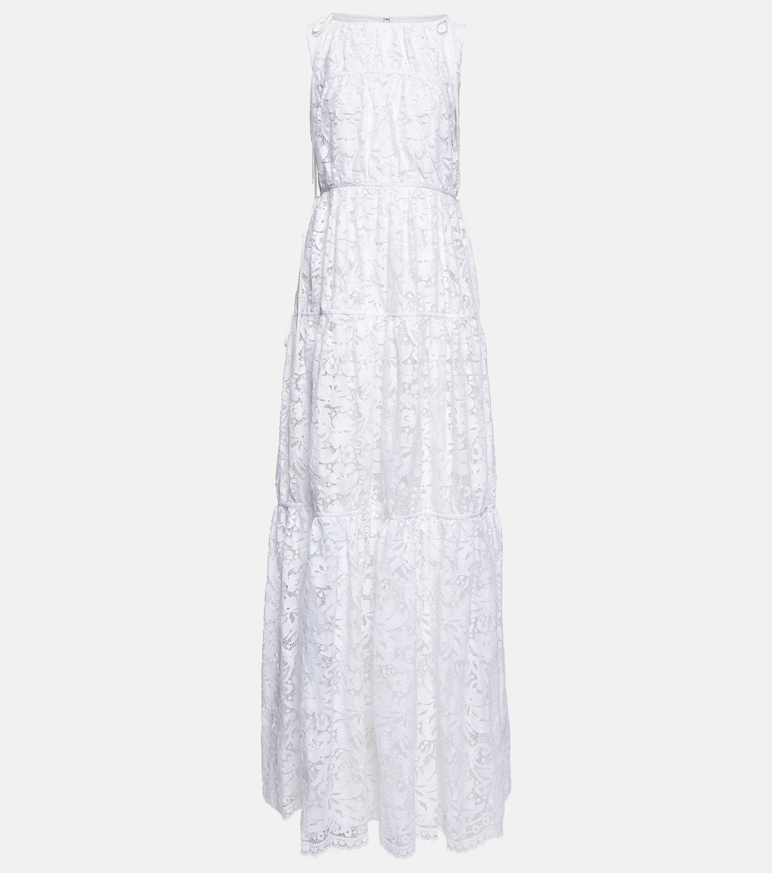 Bridal Isla lace gown | Erdem