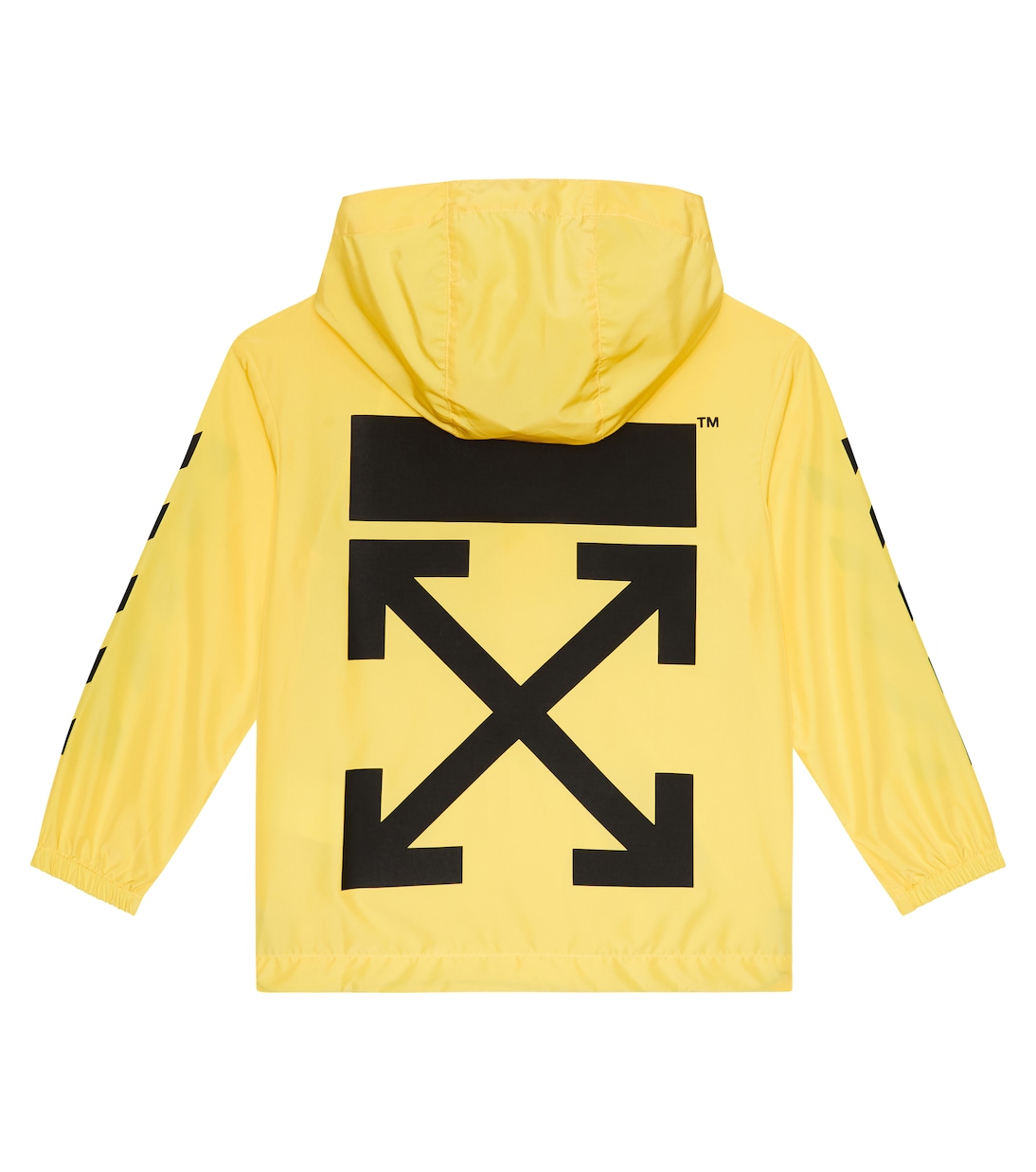 Windbreaker jacket | Off-White Kids