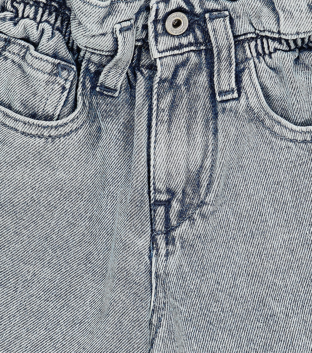 Shorts di jeans | Off-White Kids