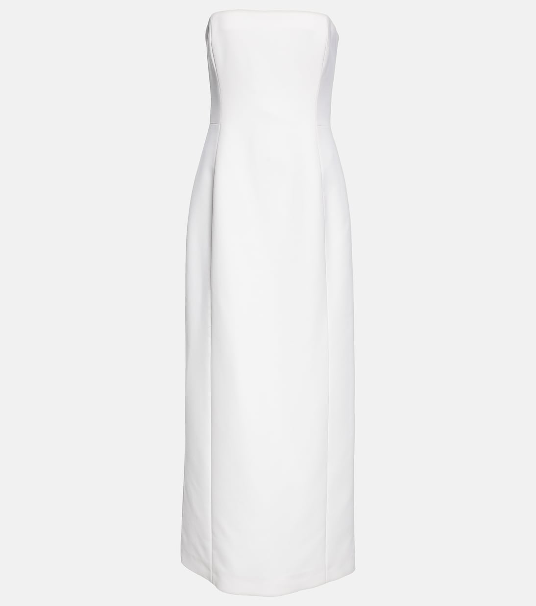 Wool maxi dress | Gabriela Hearst