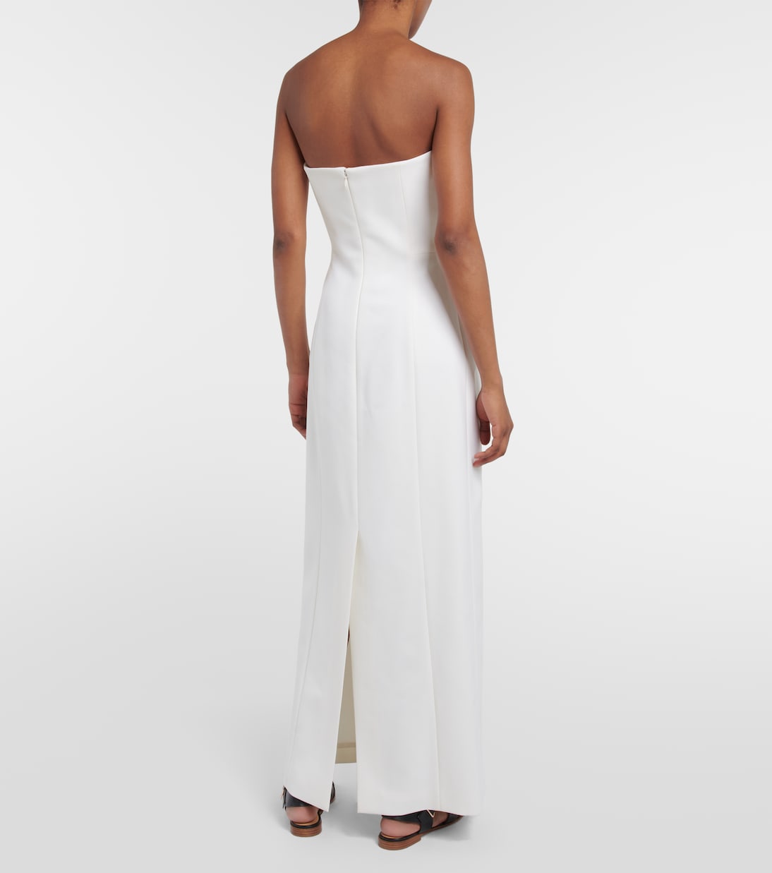 Wool maxi dress | Gabriela Hearst