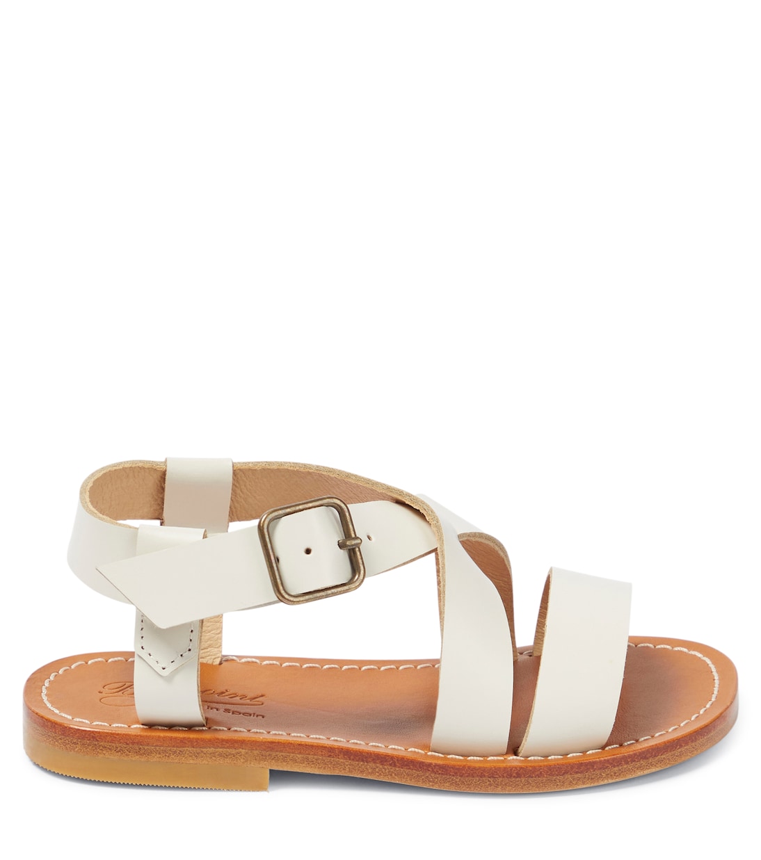 Sandali Caina in pelle | Bonpoint