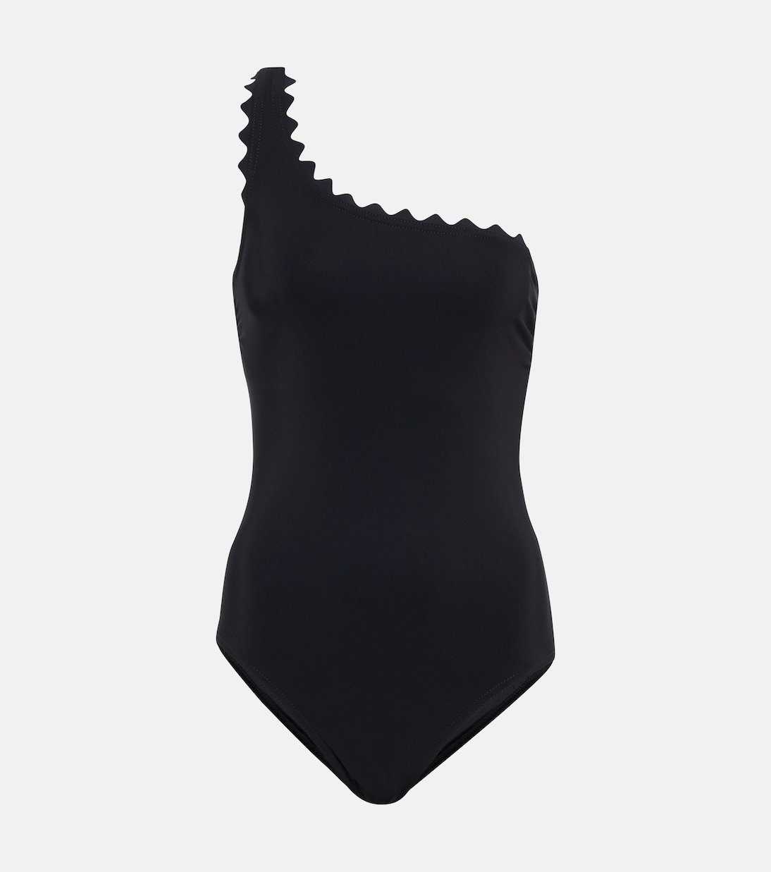Ines one-shoulder swimsuit | Karla Colletto