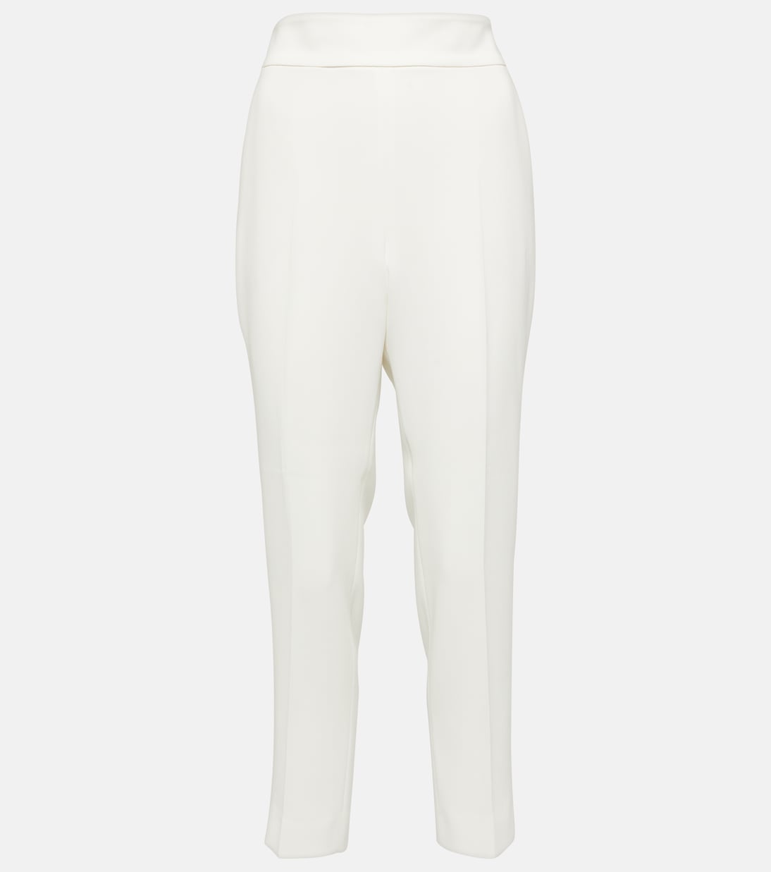 Bridal - Pantaloni regular in cady | Max Mara