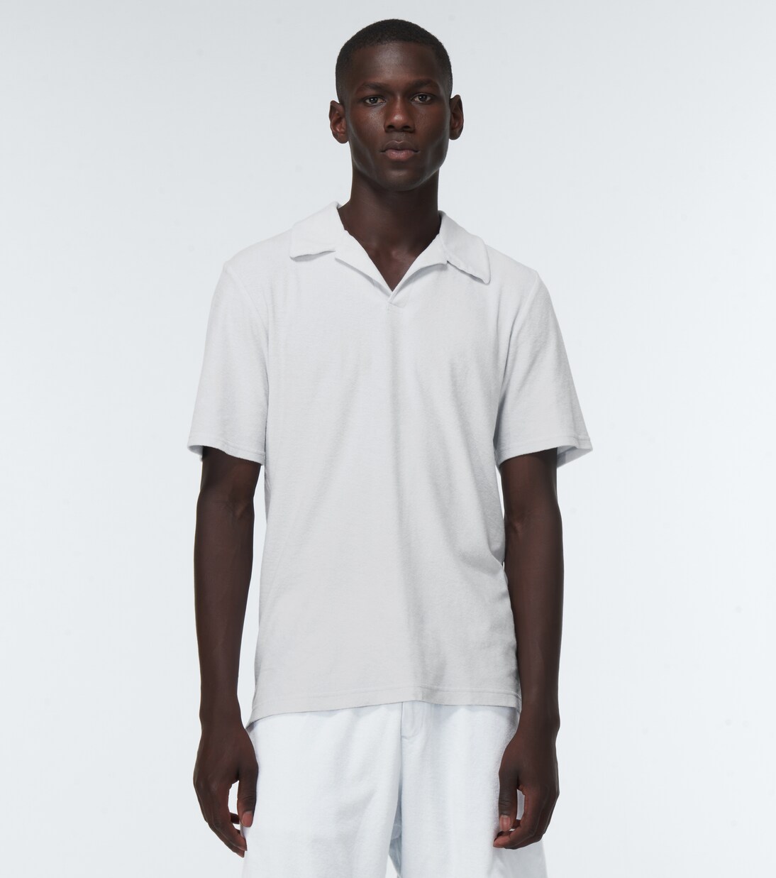 Polohemd Faustino aus Frottee | Frescobol Carioca