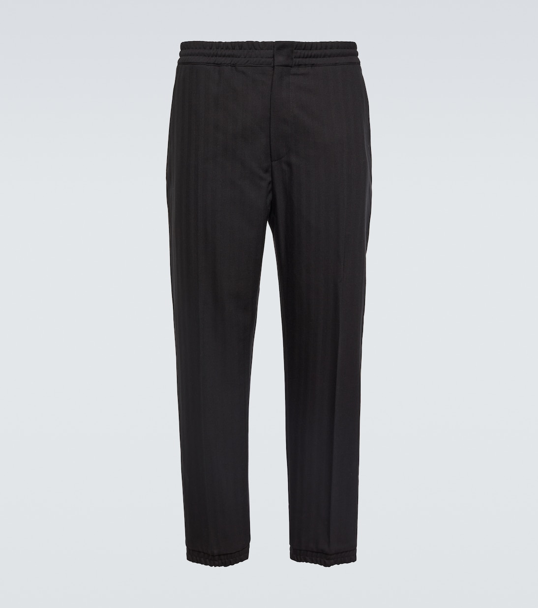 Hose aus Wolle und Baumwolle | Berluti