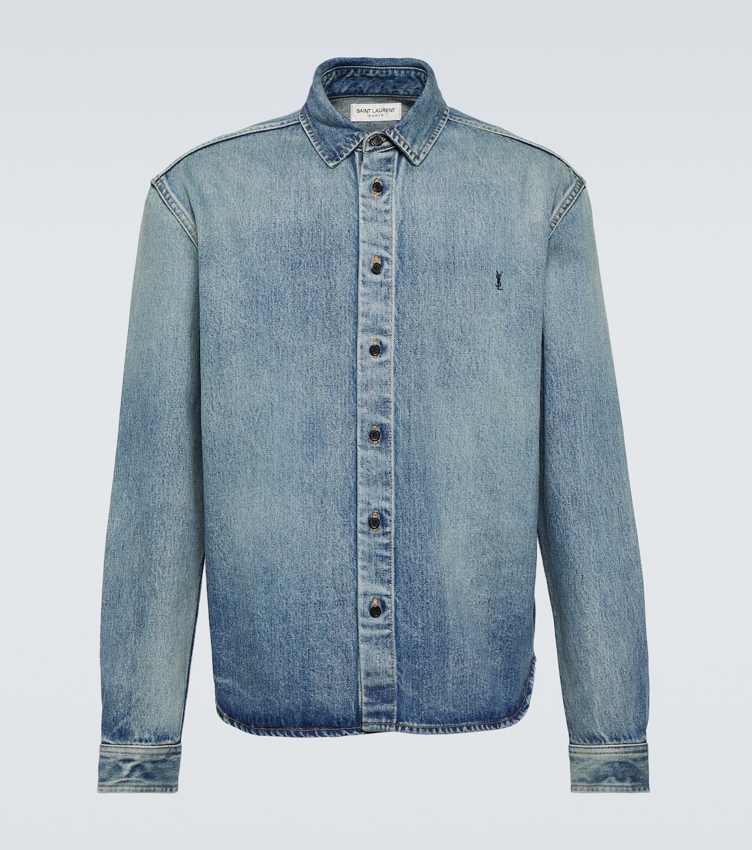 Camicia di jeans Cassandre | Saint Laurent
