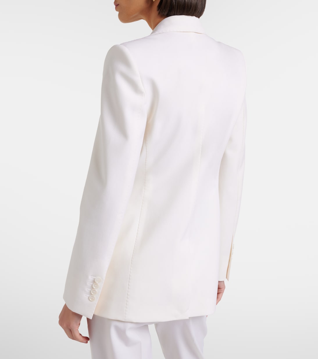 Blazer in misto lana | Dolce&Gabbana