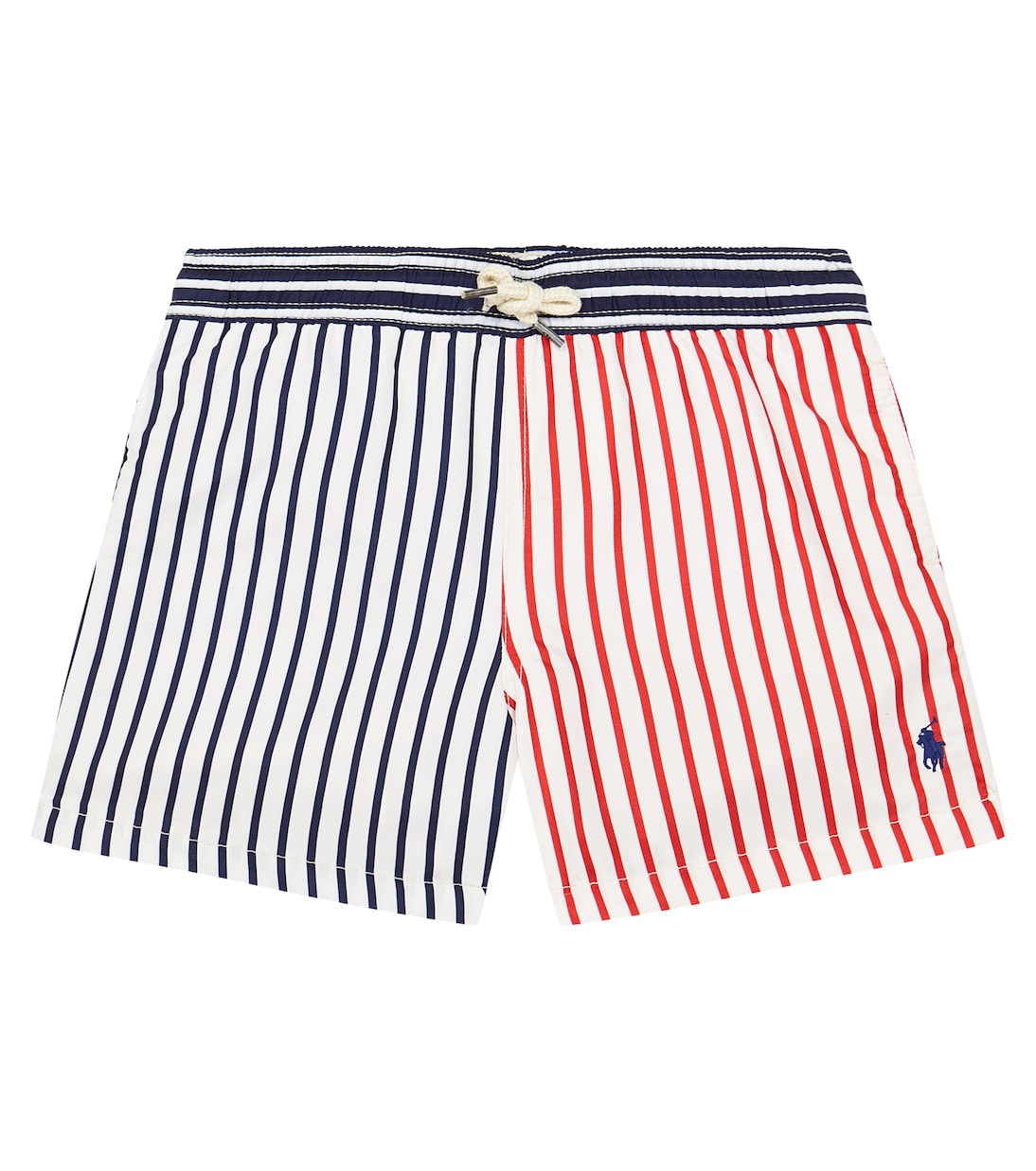 Traveler striped swim shorts | Polo Ralph Lauren Kids