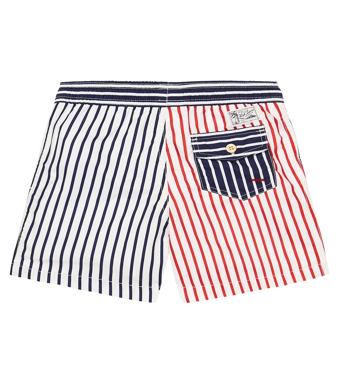 Traveler striped swim shorts | Polo Ralph Lauren Kids