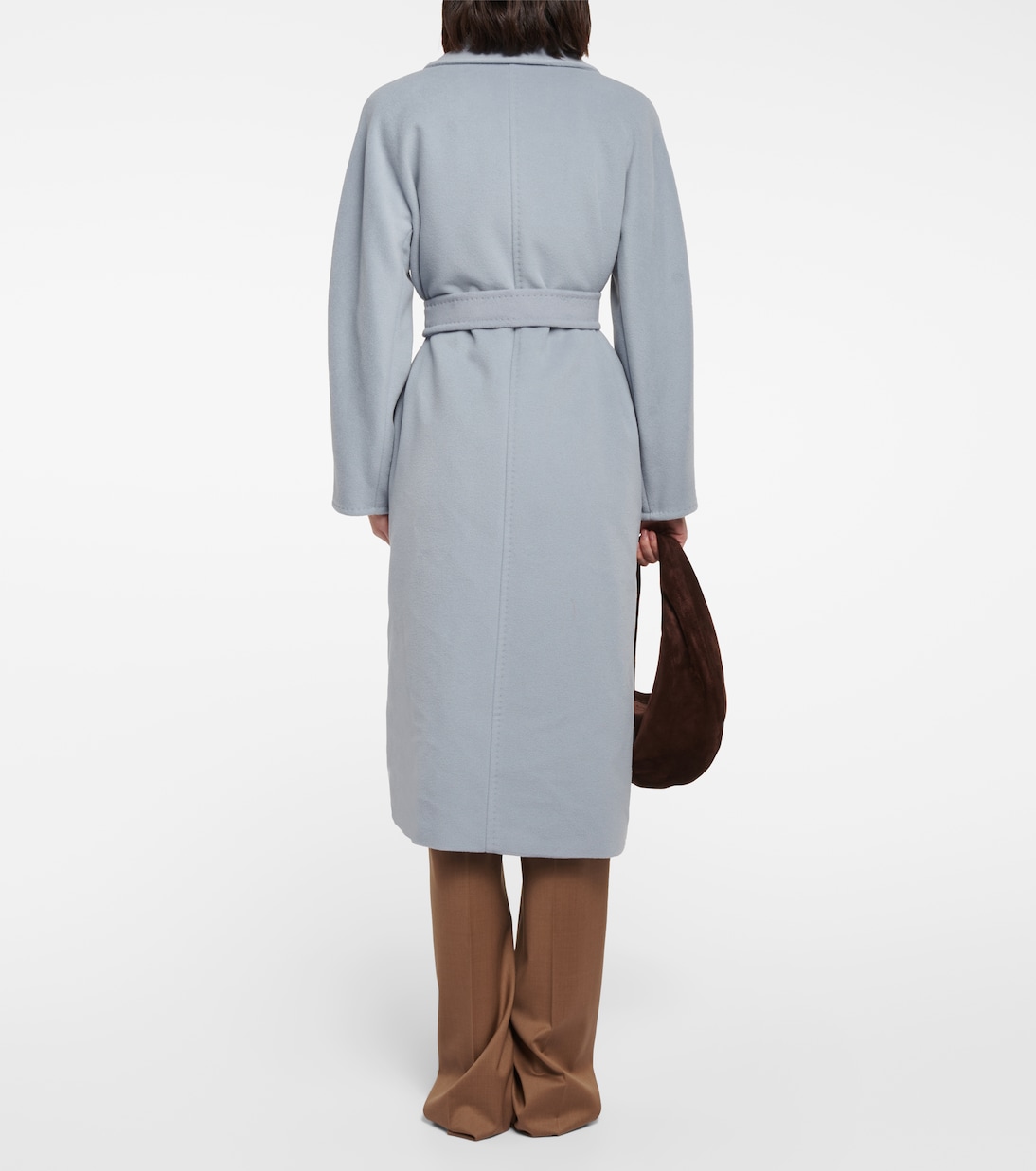 Abrigo Madame de lana y cachemir | Max Mara