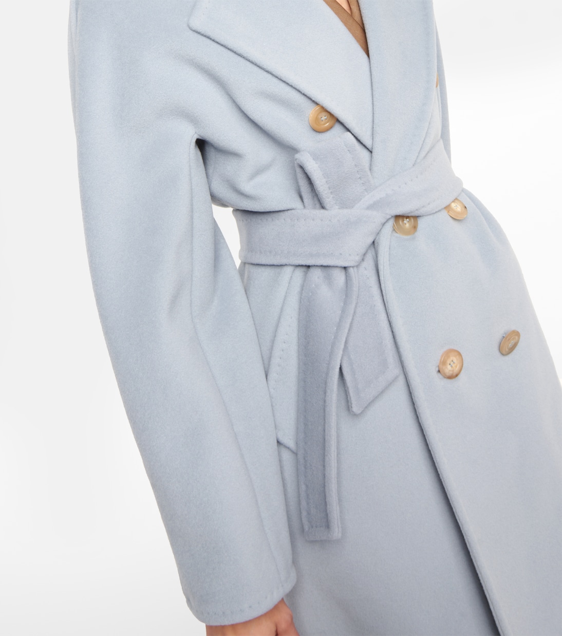 Abrigo Madame de lana y cachemir | Max Mara
