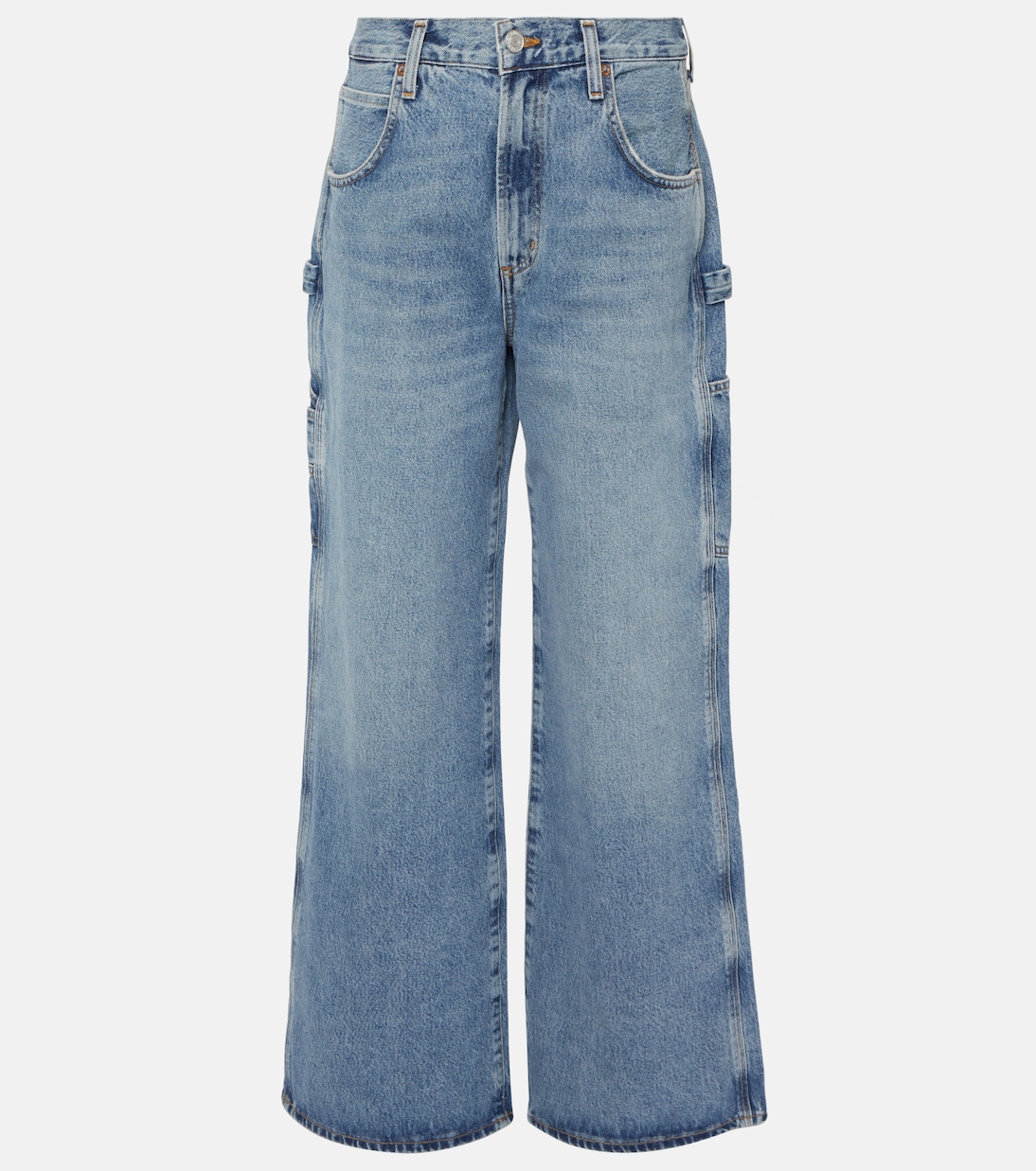 Wide-Leg Jeans Magda | Agolde