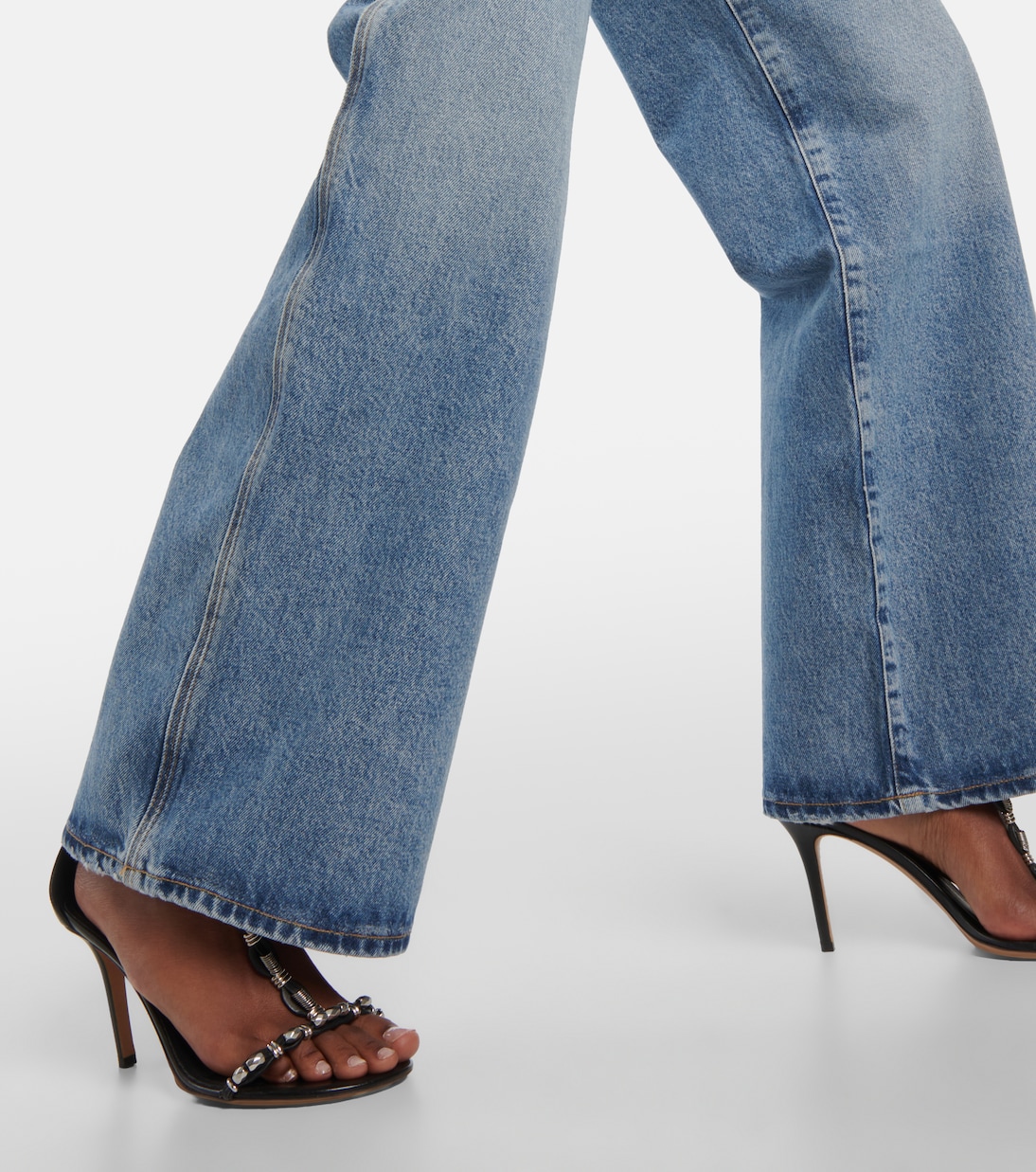 Wide-Leg Jeans Magda | Agolde