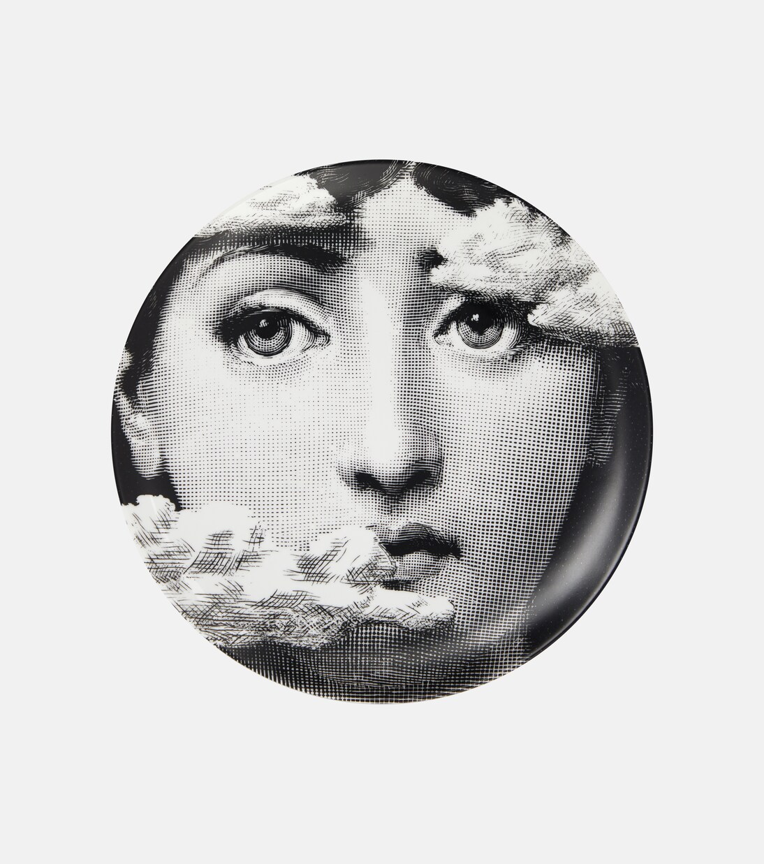 Piatto da parete Tema e Variazioni n.139 | Fornasetti