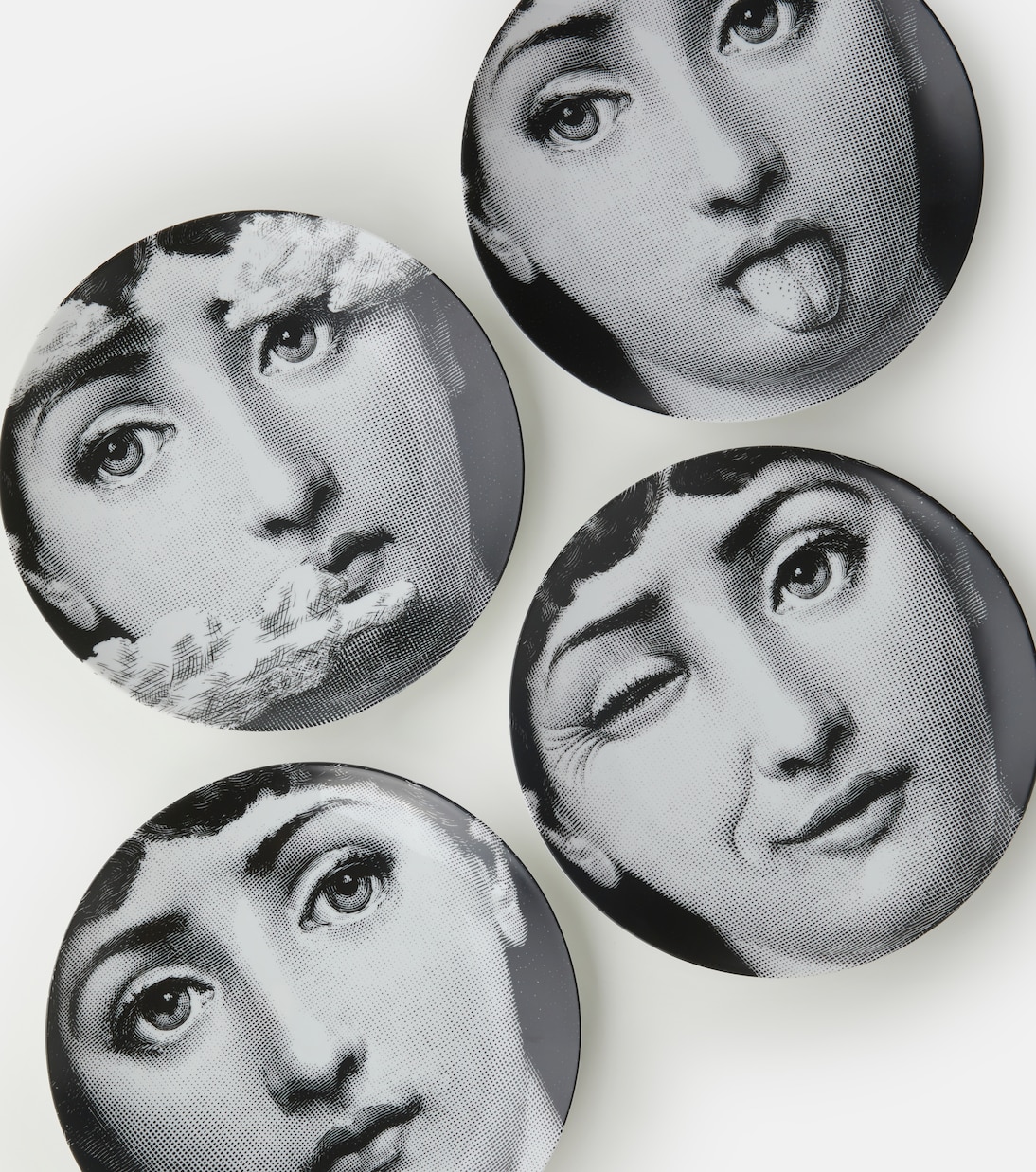 Piatto da parete Tema e Variazioni n.139 | Fornasetti