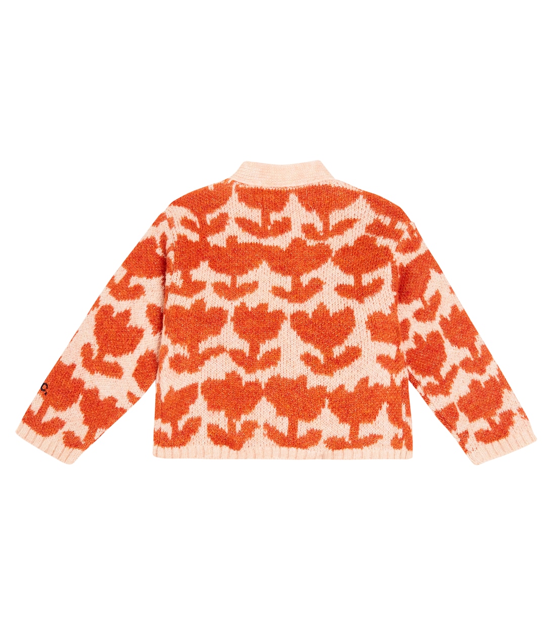 Baby - Cardigan con intarsi | Bobo Choses