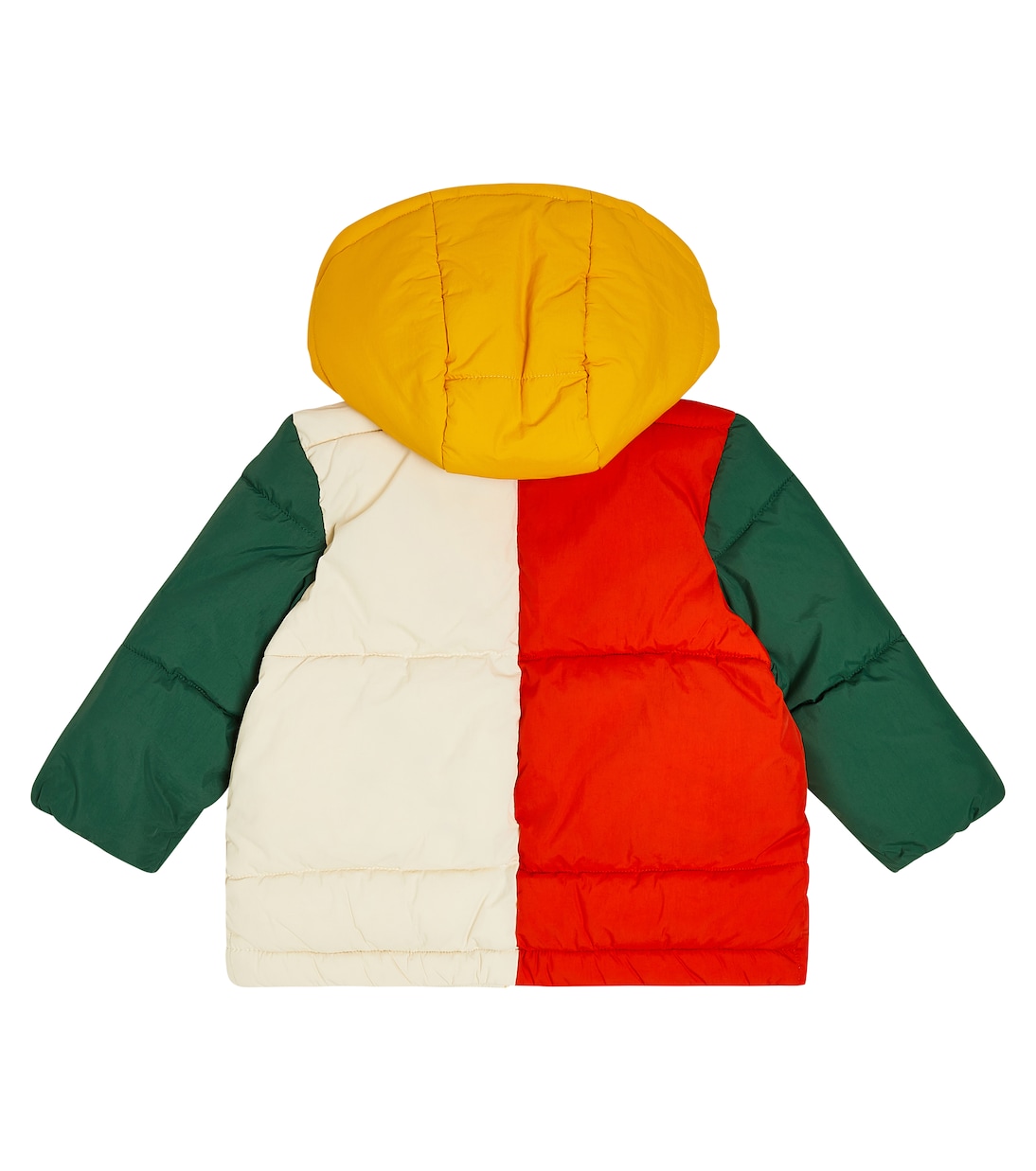 Baby - GIacca imbottita con logo | Bobo Choses