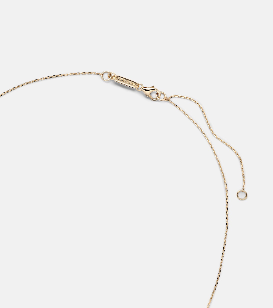 Gioiello in oro 18kt SUZANNE KALAN con smeraldi e diamanti bianchi per giovani stili