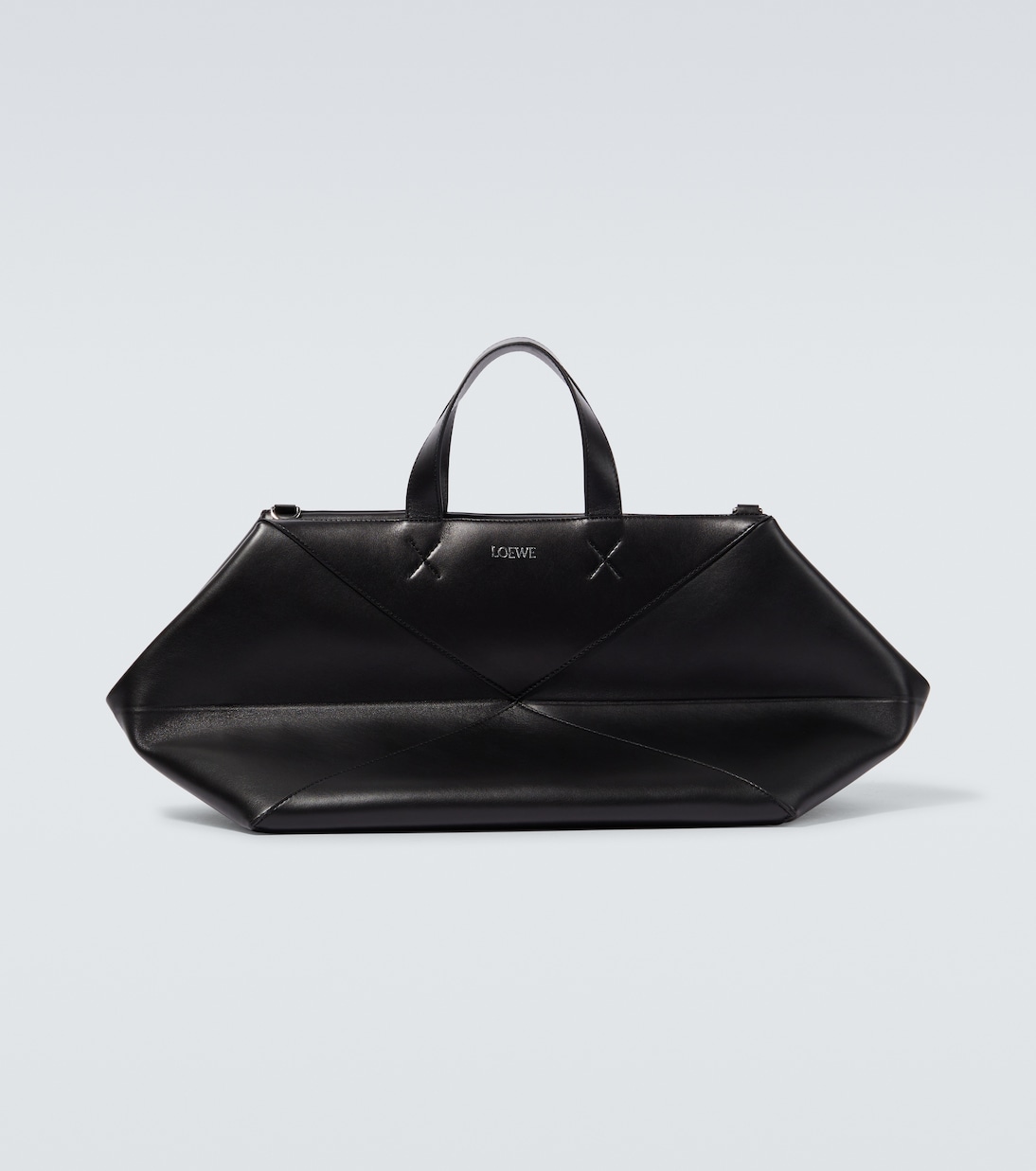 Weekender Puzzle Fold aus Leder | Loewe