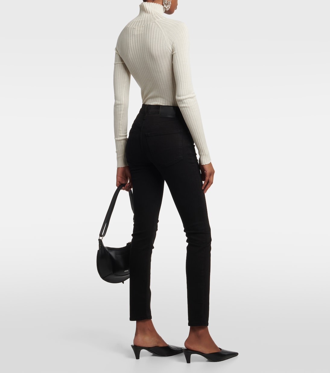 Jeans skinny Sloane de tiro alto | Citizens of Humanity