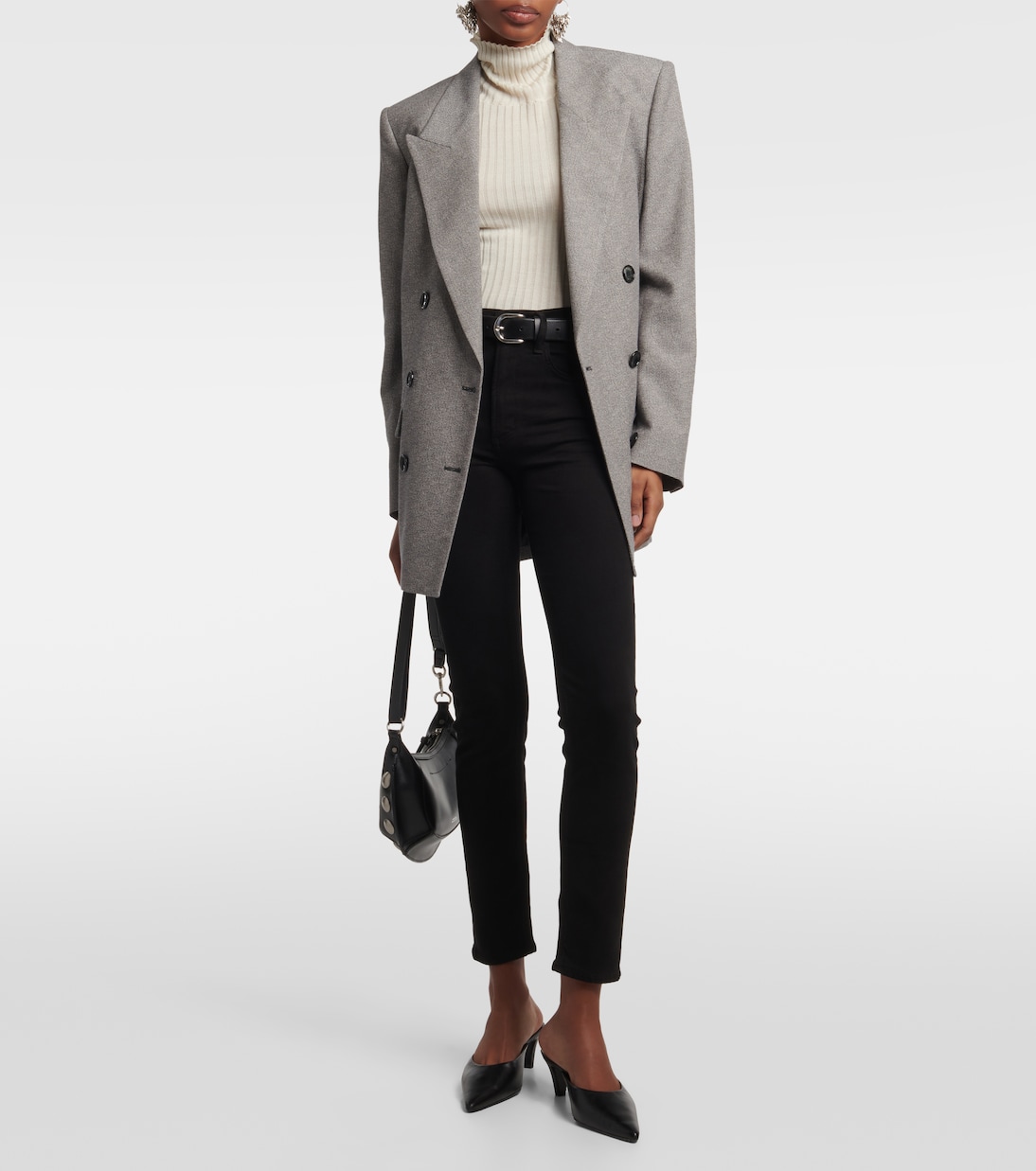 Jeans skinny Sloane de tiro alto | Citizens of Humanity