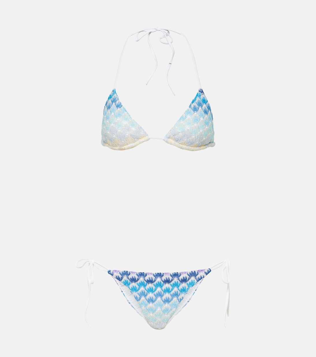 Bikini a zig-zag | Missoni Mare