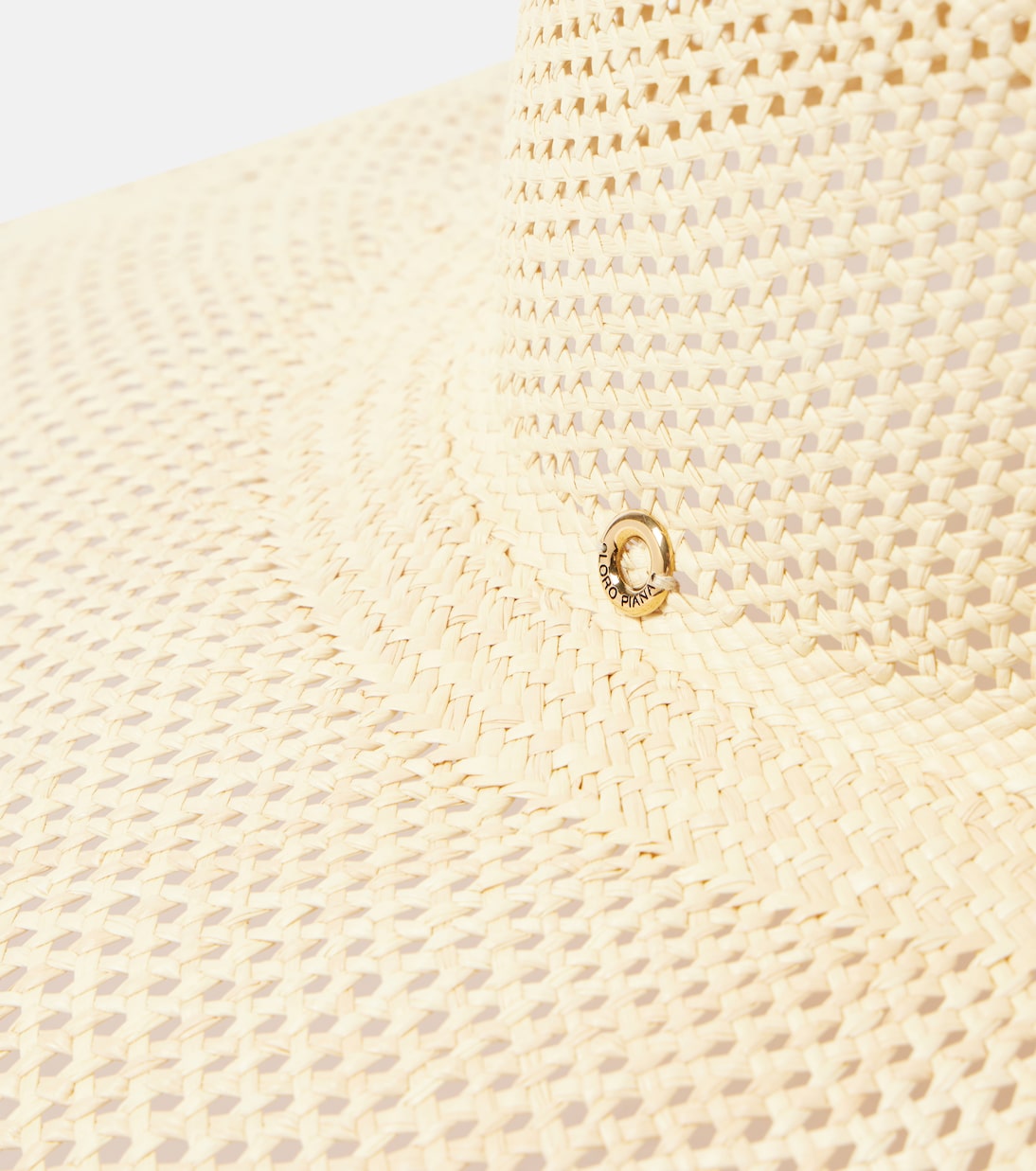 Cappello di paglia Nari Loro Piana per uno stile giovane e fresco