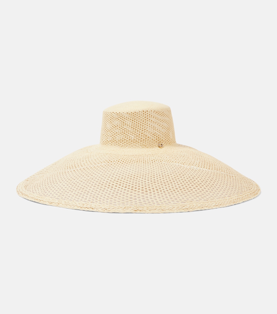 Cappello di paglia Nari Loro Piana per uno stile giovane e fresco