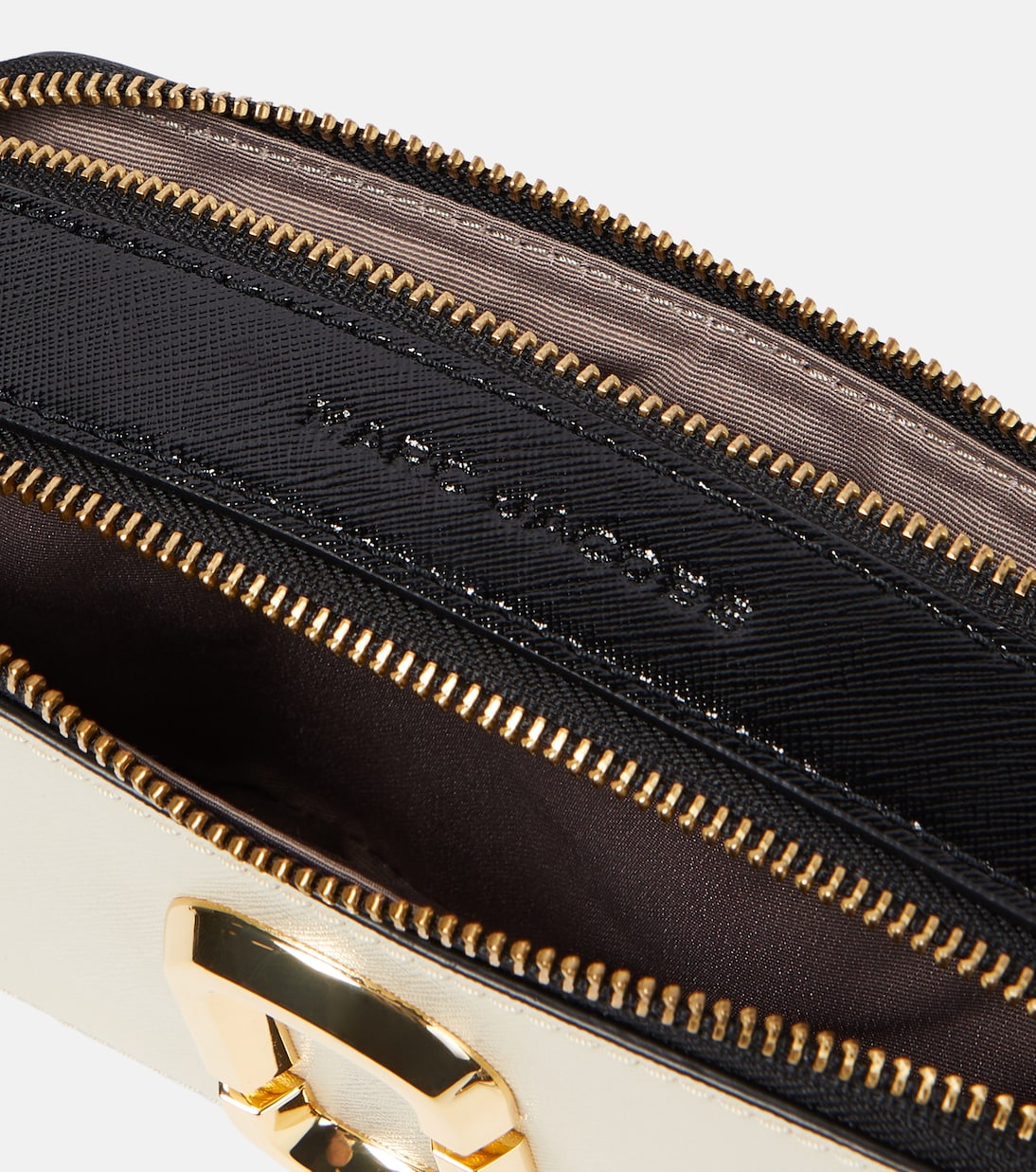 Schultertasche The Snapshot aus Leder | Marc Jacobs