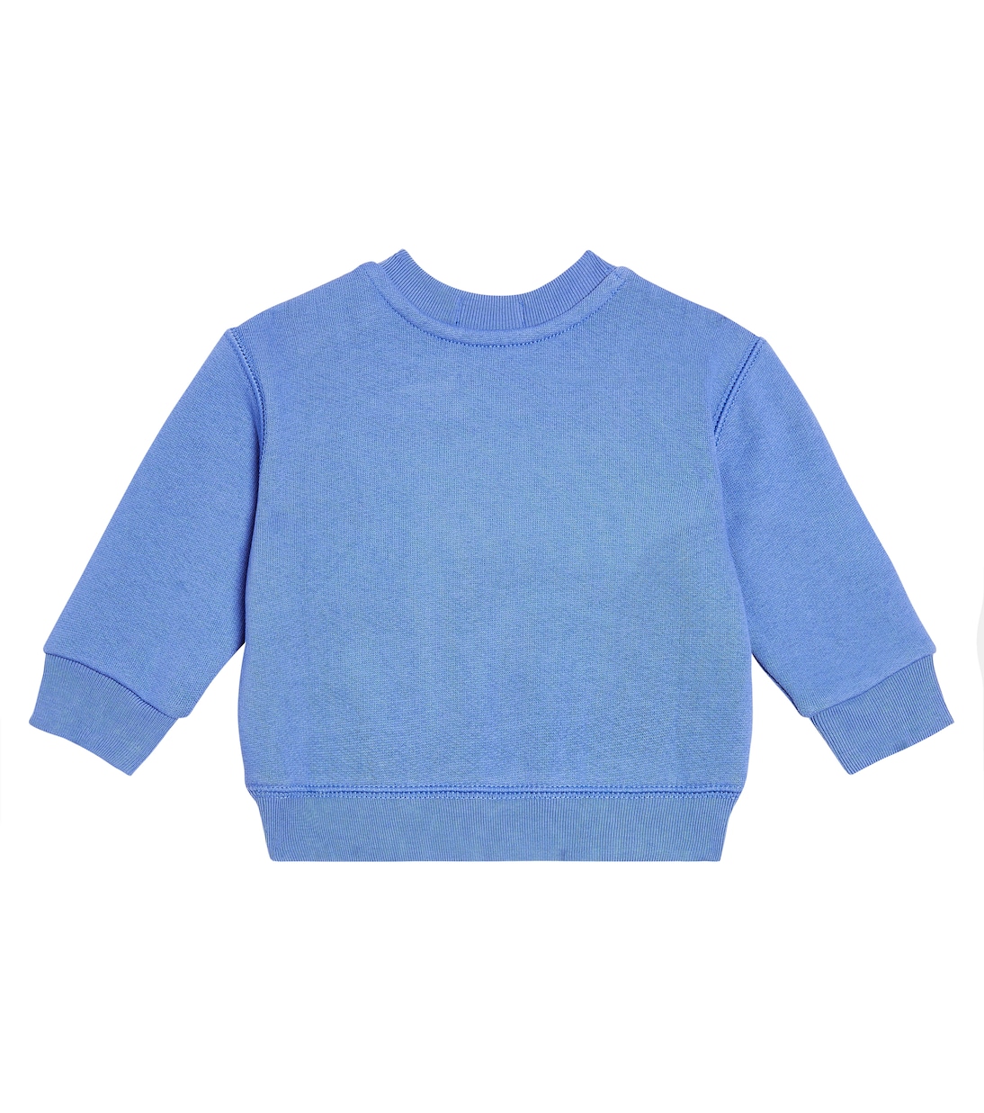 Baby Polo Bear cotton-blend sweatshirt | Polo Ralph Lauren Kids