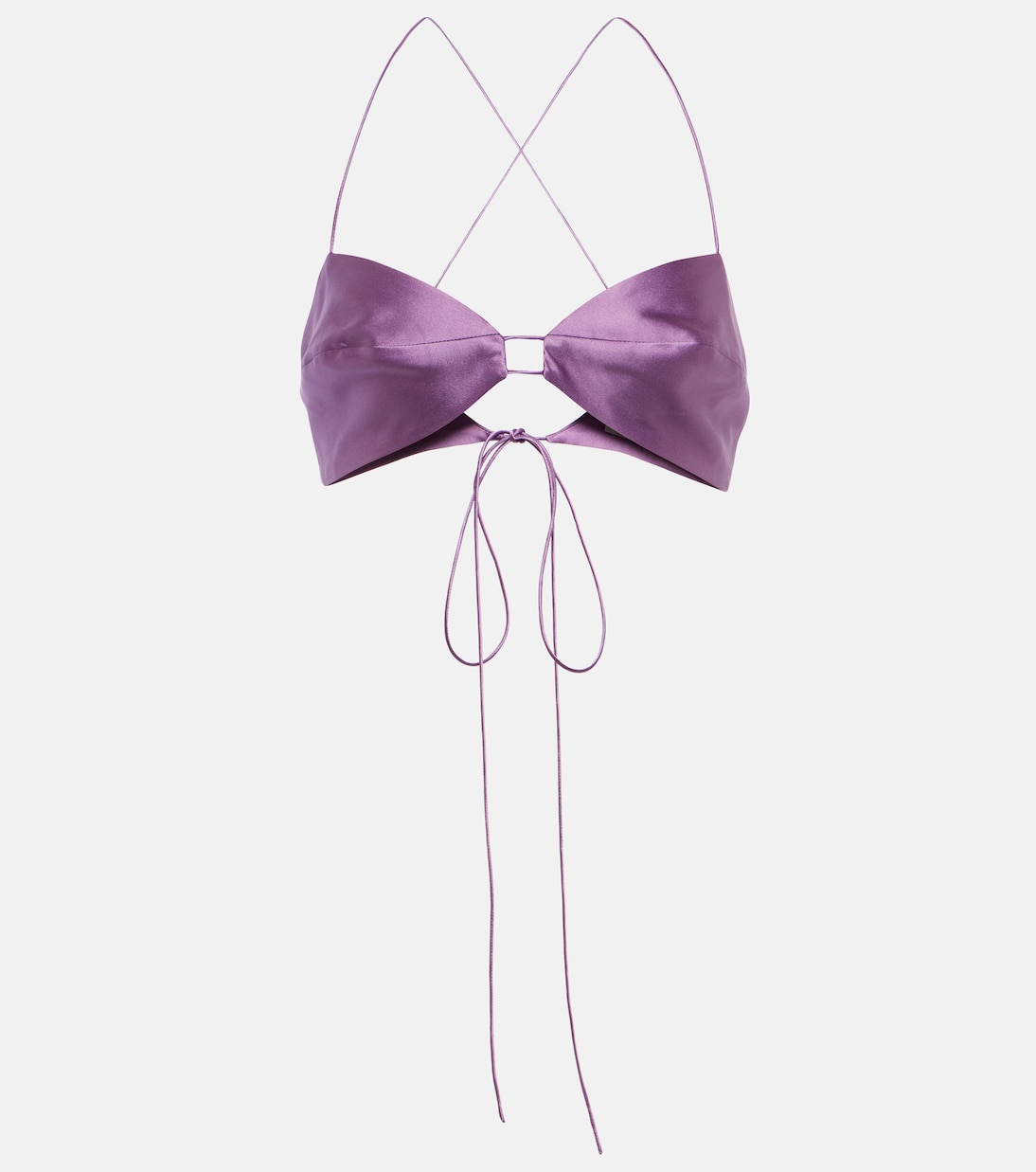 Top de seda | The Sei