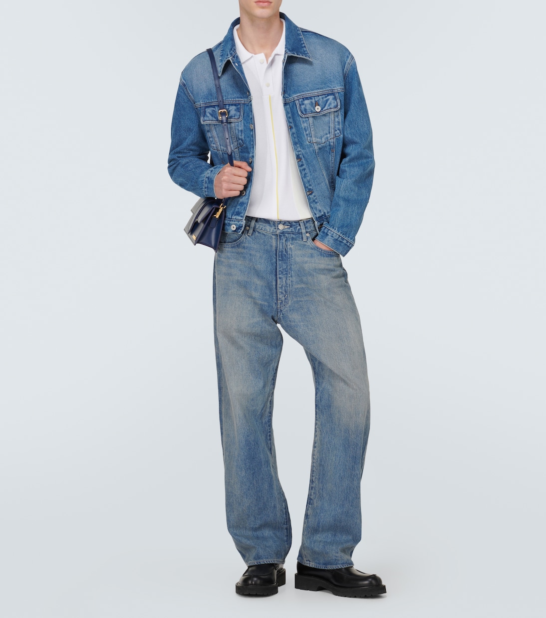Polohemd Le Polo Jeugo | Jacquemus