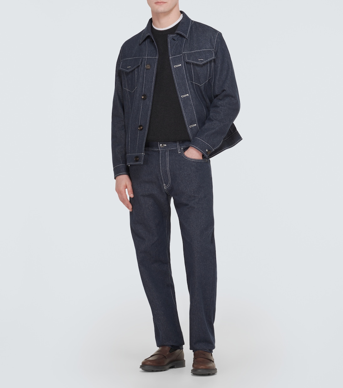 Giacca di jeans Neive  | Loro Piana