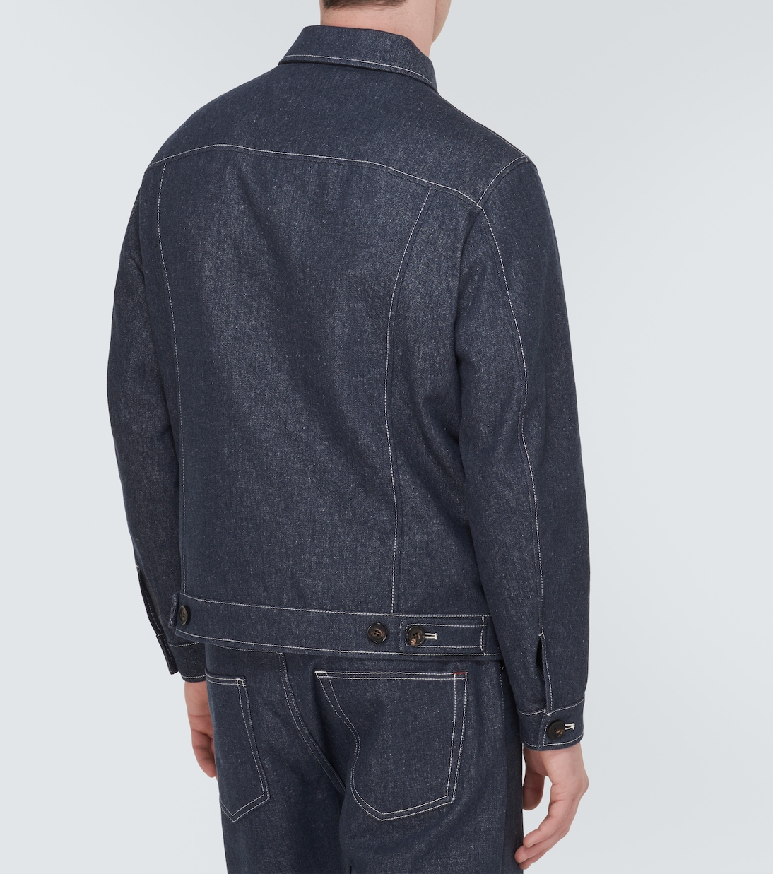 Giacca di jeans Neive  | Loro Piana