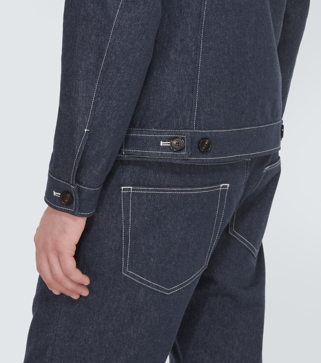 Giacca di jeans Neive  | Loro Piana