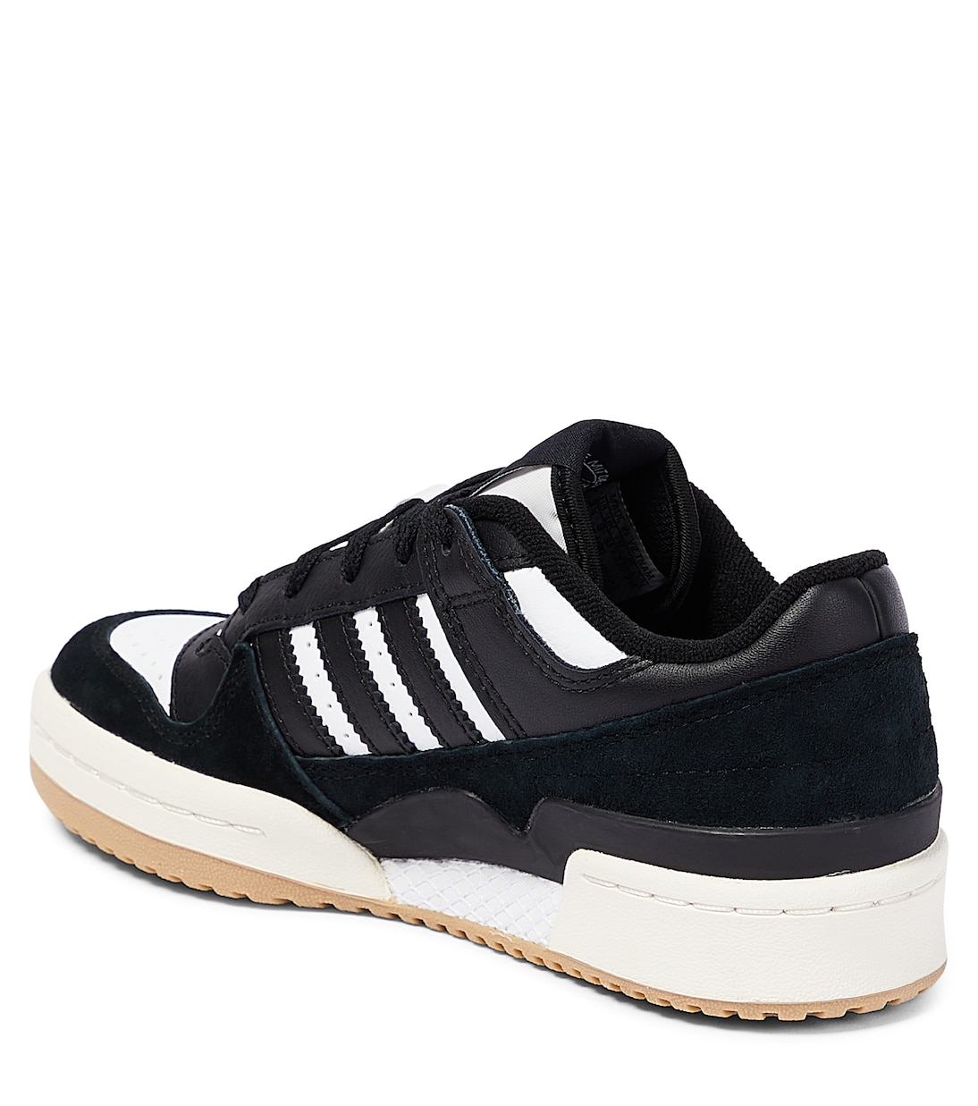 Baskets Forum Low en cuir | Adidas Originals Kids