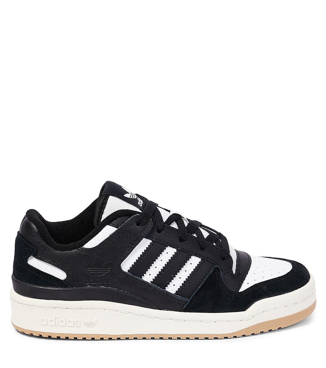 Baskets Forum Low en cuir | Adidas Originals Kids